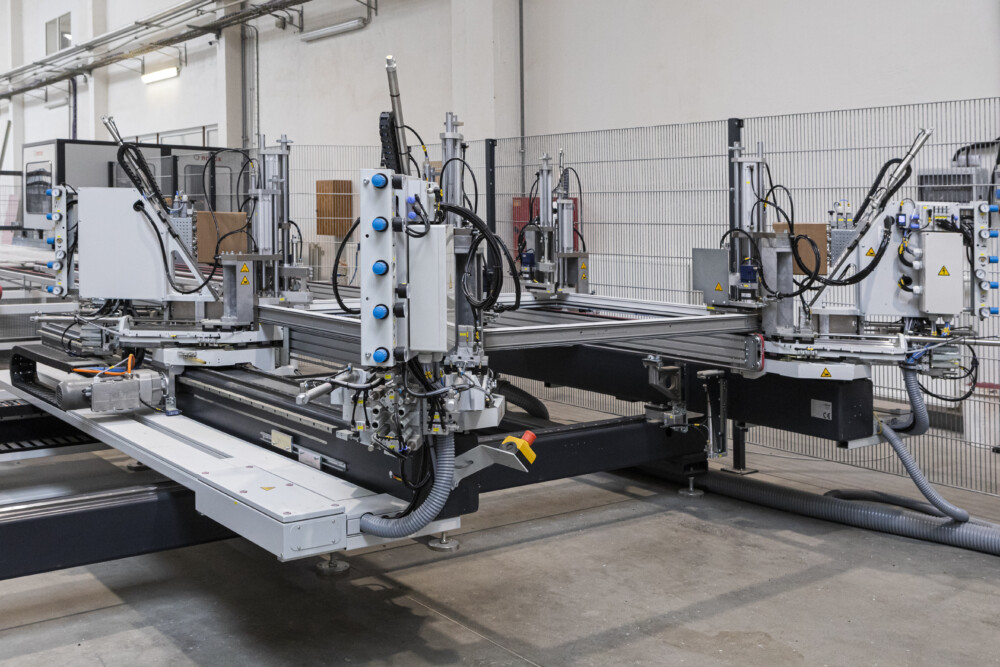 Nová automatizovaná linka přináší efektivitu a přesnost
