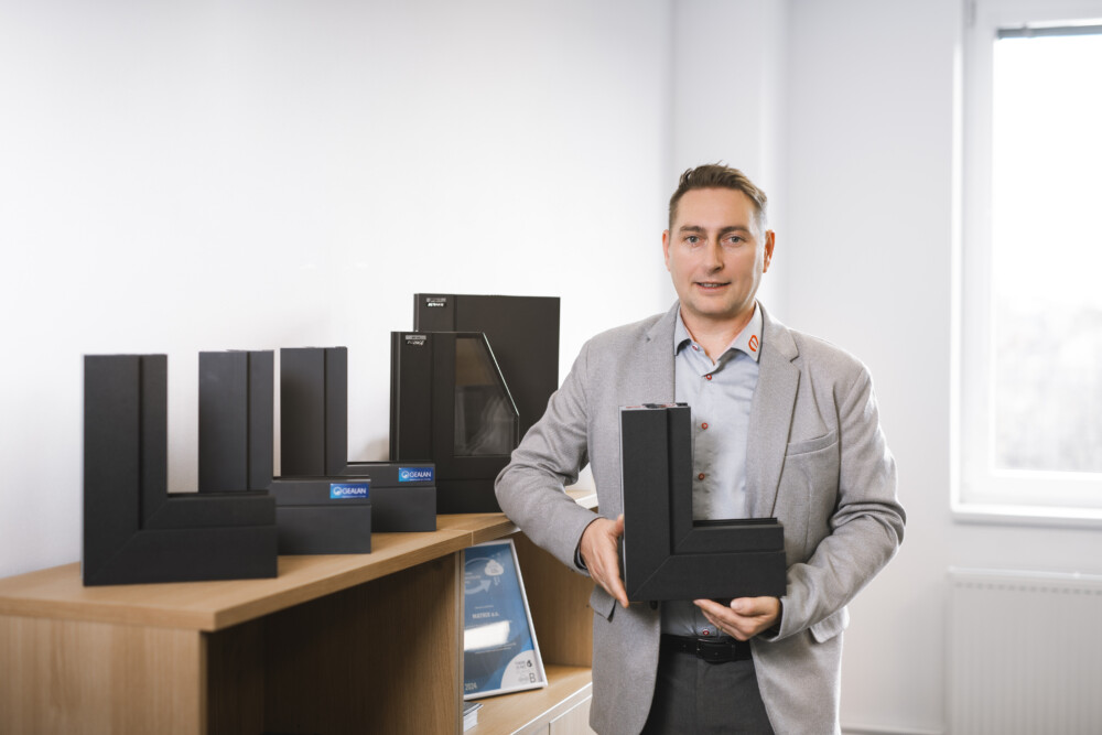 Nabízíme řešení, které kombinuje dvě klíčové hodnoty, říká Martin Paštika